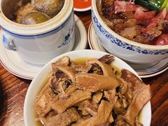 -黄祥华养生堂·炖汤·营养蒸饭(岭南天地店)