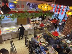 -九记潮汕现切鲜牛肉自助火锅(新开铺店)