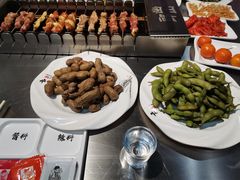 -郎出山烧烤(胶州店)