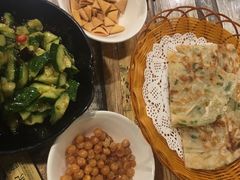 炸黄豆粒-武松家(丰益桥店)