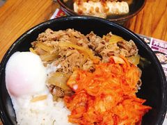 泡菜温泉蛋牛丼-食其家·牛丼咖喱(天津梅江印象城店)