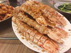 皮皮虾-金巴兰海鲜王