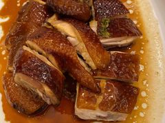玫瑰豉油鸡-海都六福酒家(世博广场店)