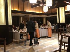 -苏州阳澄湖澜廷酒店-有景阁中餐厅