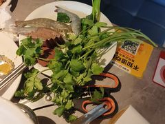 -伍棵星炭烤自助料理·烤鳗鱼(浦东食品城店)