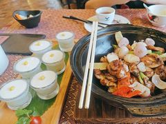 -南沙游艇会·大兵船餐厅