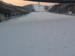 -蓟洲国际滑雪场