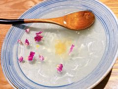 桂花冰粉-静一餐厅·湖北菜(前门创始店)