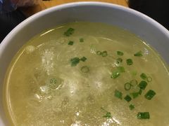 鸡汤银丝面-二孃鸡爪爪(东郊记忆店)