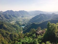 -大慈岩风景区