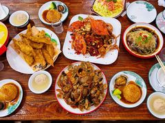 -叶存利海鲜大馅饺子(海宁路总店)