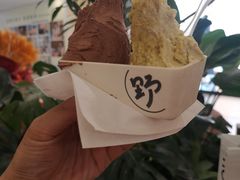 -野人先生Gelato(上海长宁龙之梦店)