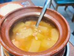 -民间瓦缸煨汤館(嵩山路店)