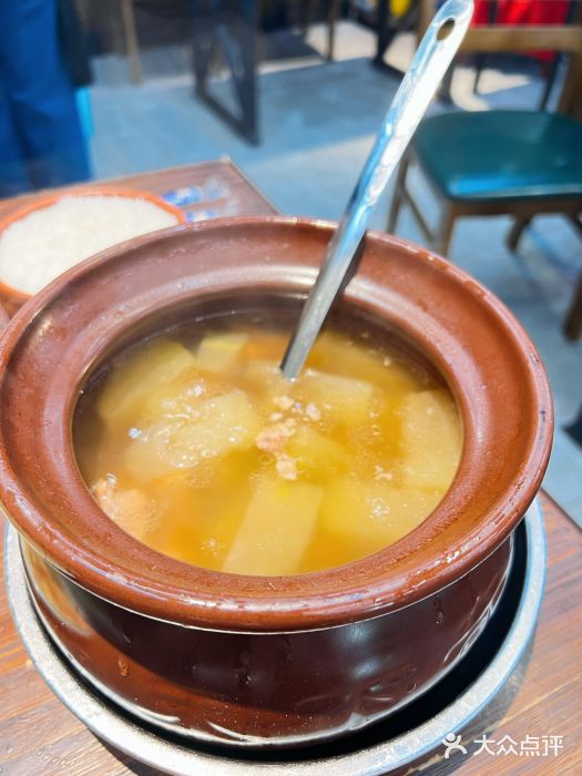 民间瓦缸煨汤館(嵩山路店)图片