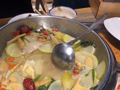 -叁宝烤肉• 西安烧烤(高科新花园店)