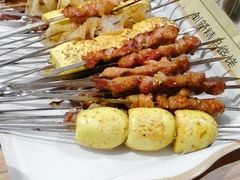 -壹陆陆烧烤(平房总店)