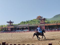 -横店影视城明清宫苑园区