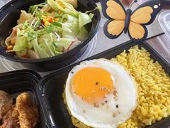 沙拉-五道双马·双马餐厅(五道口店)
