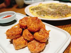 泉州马蹄卷-八闽饭店闽南小镇(铁西店)