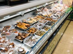 自助取餐区-韩复兴(新街口户部街店)
