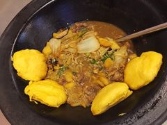 -东北农家院·铁锅炖(莘庄店)