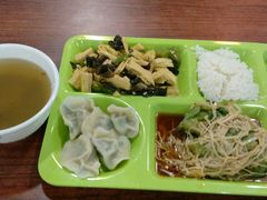 -东北大学（浑南校区）食堂
