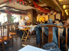 大堂-惠丰堂饭庄·烤鸭·京味菜(西北旺·唐家岭店)