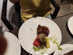 -美食汇·海鲜自助西餐厅·江门富力万达嘉华酒店