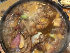鸡公煲-范贤光鸡公煲(平乐园总店)