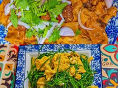 -壹阁胡羊焖饼(特色小吃街店)