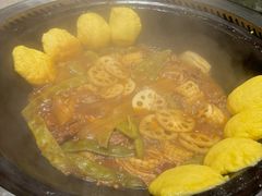 -门家大院铁锅炖(东北大马路店)