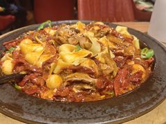 -石榴红了·非遗酥皮烤包子·新疆菜(瑞豪店)