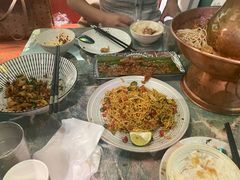 -浩海火烧云傣家菜(京广店)