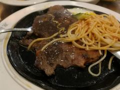 -豪亨世家牛排自助(乐群店)