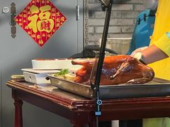 -北平楼·烤鸭·北京菜(牡丹园店)