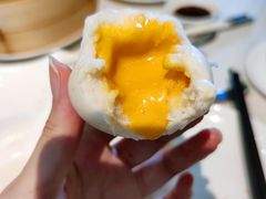 奶皇流沙包-御宝轩(益丰·外滩源店)