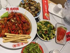 -回·龙虾铺·盆盆蟹·烧烤大排档(回龙观店)