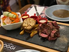 -OGGI TRATTORIA PIZZERIA(深业上城店)