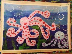 -艾瑞克儿童艺术创想(海马公园店)