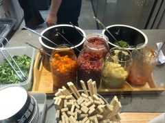 -自黑豆夫·臭豆腐夹馍(四海唐人街店)