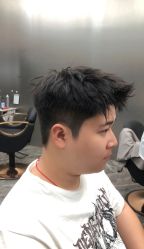 -尤司男士国潮理发馆