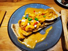 -竹里馆·淮扬菜·功夫茶(老门东店)