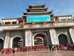 -济南方特东方神画