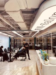 点击看大图 -奈川烫染Salon