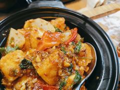 金不换豆腐煲-Hi YOU你的饭局泰餐厅(雍和宫店)