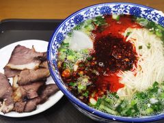 -清真磨沟沿老字号牛肉面(总店)