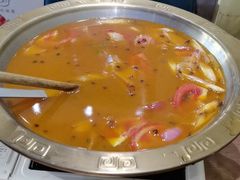 -天成·潮州牛肉脆肉鱼生蚝自助火锅