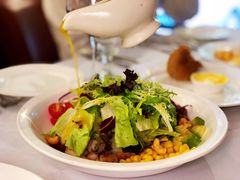 摩根主厨沙拉-摩根扒房(桐梓林店)