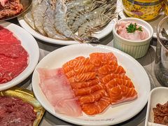 -伍棵煋炭烤自助料理·烤鳗鱼(浦东食品城店)