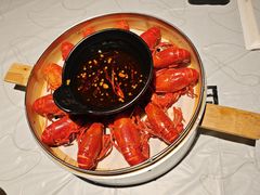 -巴厘龙虾·榜首油焖大虾(洞庭·艺术洋房店)